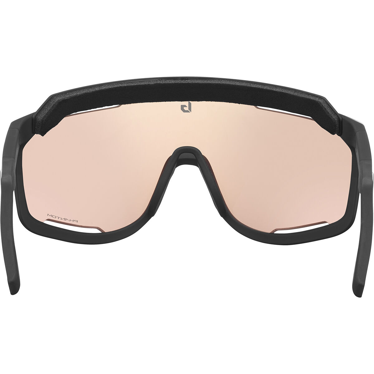 CHRONOSHIELD, Black Matte-Phantom Brown Red, hi-res image number null